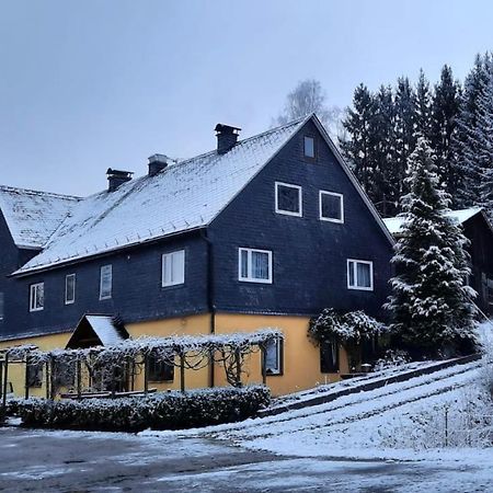 Pension Adolfshaide Wurzbach Extérieur photo