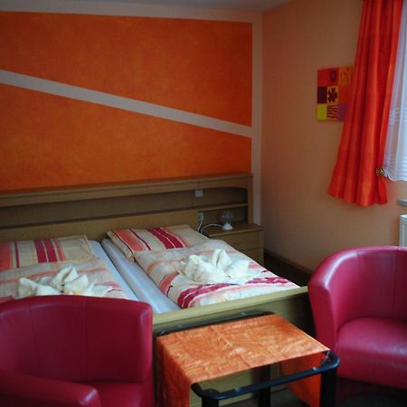 Pension Adolfshaide Wurzbach Extérieur photo